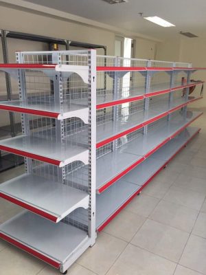 Kệ sắt siêu thị Xuyên Việt uy tín chất lượng