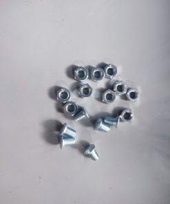 Ốc Dài Bắt Kệ Sắt V Lỗ