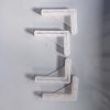 Đế nhựa chống trầy Sắt V3x5
