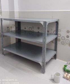 Kệ Sắt V Lỗ Cho Phòng Trọ