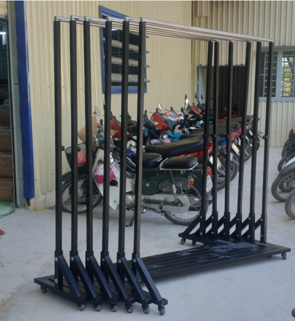 Sào Treo Chữ Z 03