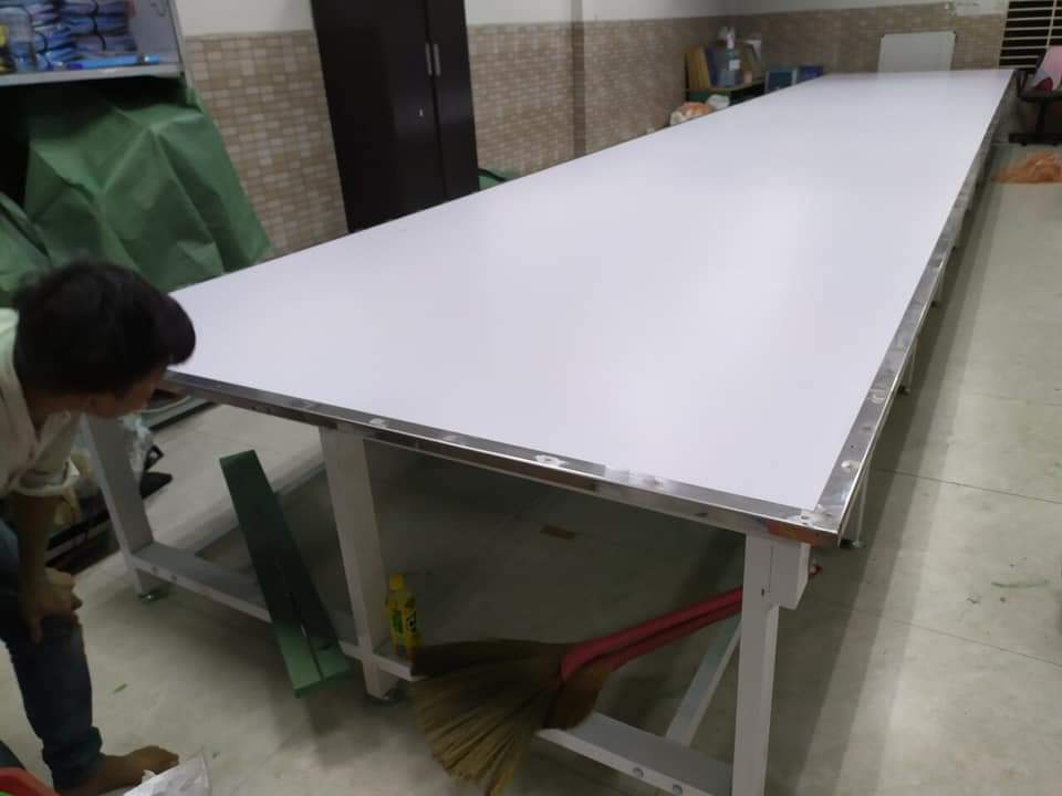 Bàn cắt vải công nghiệp 05