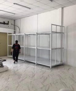 Kệ để vải cuộn Xuyên Việt