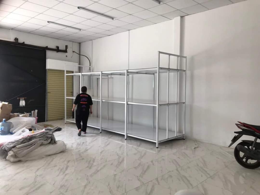 kệ để vải cuộn Kệ để vải cuộn Xuyên Việt