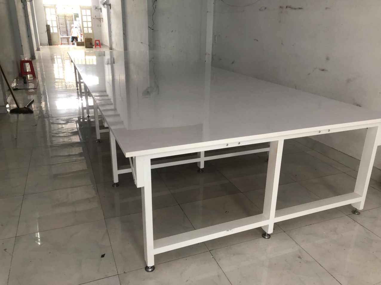 Bàn cắt vải công nghiệp xuyên việt 02