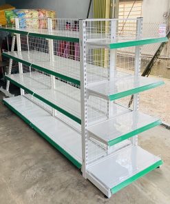 Kệ siêu thị Xuyên Việt uy tín chất lượng
