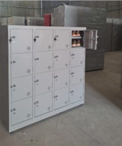 Tủ Giày Công Nhân 01