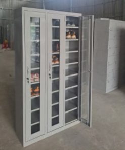 Tủ Giày Công Nhân 02