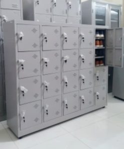 Tủ Giày Công Nhân 04