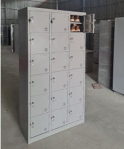 Tủ Giày Công Nhân 05