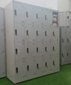 Tủ Giày Công Nhân 08