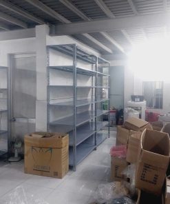 Kệ Sắt V Lỗ 04