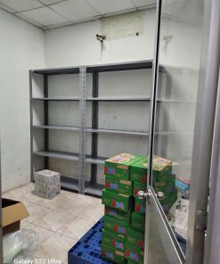 Kệ Sắt V Lỗ 06