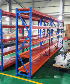 Kệ Sắt Trung Tải D2000xR600xC2000(mm) 3 Sàn